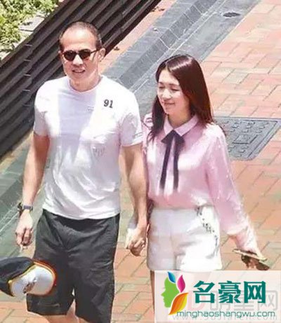 李泽楷是李嘉诚的心病? 李嘉诚跟他小儿子关系不好