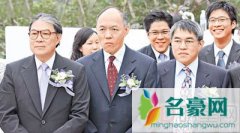 霍家在香港的势力 霍英东先生为国家做很多的贡献值得尊敬的人
