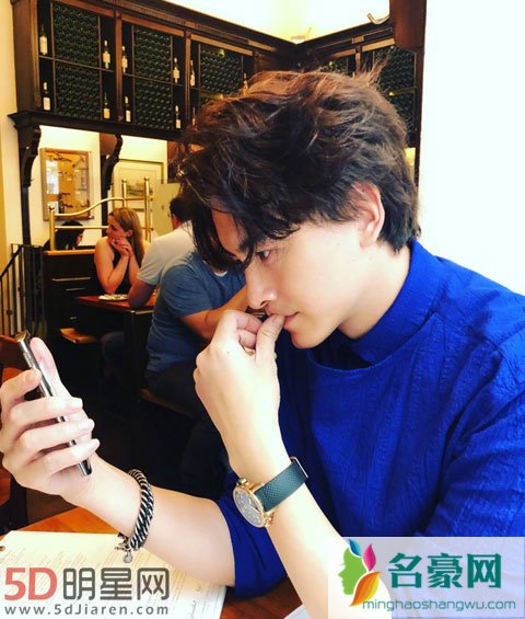 郑元畅女友游毓珊吗 郑元畅简直就是直树本人永远的经典