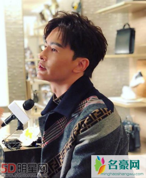 郑元畅女友游毓珊吗 郑元畅简直就是直树本人永远的经典