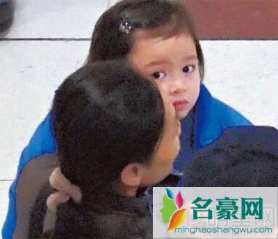 刘德华老婆朱丽倩照片 马来西亚大家族的富家小姐很清白即漂亮又有钱