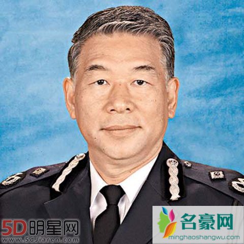 任达华背后势力 他哥基本上香港警队的一把手是唯一能调动飞虎队的人?