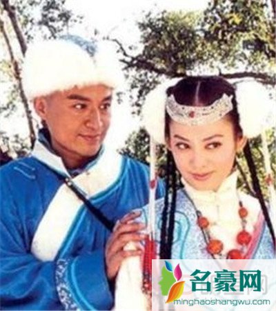 马景涛之后再无多尔衮很撩人 演技好被誉为多尔衮转世