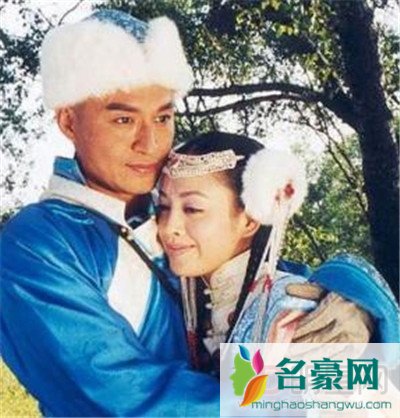 马景涛之后再无多尔衮很撩人 演技好被誉为多尔衮转世