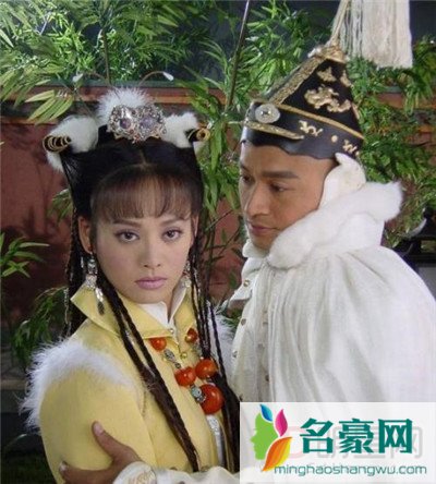 马景涛之后再无多尔衮很撩人 演技好被誉为多尔衮转世