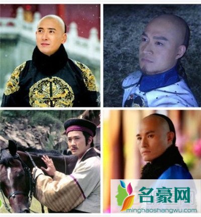 马景涛之后再无多尔衮很撩人 演技好被誉为多尔衮转世