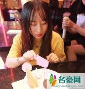杨美味男朋友陈炜是谁+简介 杨美味现在分手了吗
