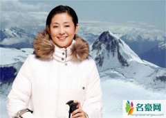倪萍儿子怎么样了？ 倪萍历经5段情缘感情之路坎坷
