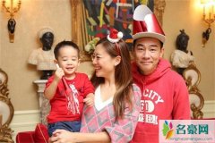 应采儿正式回应二胎 应采儿否认二胎传言陈小春苦笑
