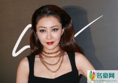 熊黛林整容前旧照 熊黛林整容过吗看看她以前照片吓人