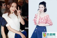 孙怡李沁两人什么关系 两人长相为何如此相似
