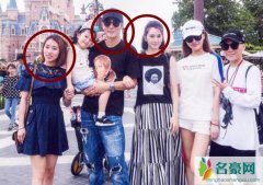 张丹峰方拒绝回应 扒一扒张丹峰毕滢到底有没有出轨