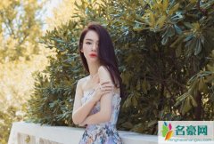戚薇是中韩混血吗 戚薇家境怎么样是富二代吗