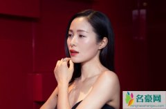 江一燕为什么红不起来 网传女神曾被封杀8年是怎么回事