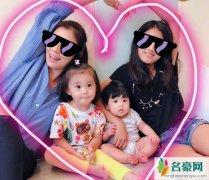 贾静雯女儿说脏话 梧桐妹脏话连篇网上爆粗怒怼网友