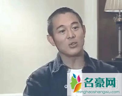 李连杰经纪人蔡子明被杀原因 李连杰现在有经纪人吗