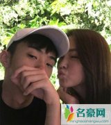 庾澄庆儿子哈利多大了 尹能静婚内出轨黄伟德导致离婚害了儿子?
