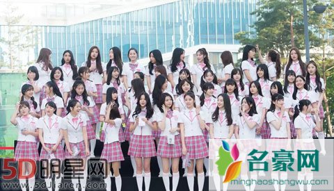 produce48导师阵容曝光 又要捧红一批新秀