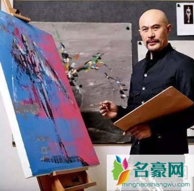 中国版雷神徐锦江学画画指什么 江哥既要画画还要拍雷神很辛苦的