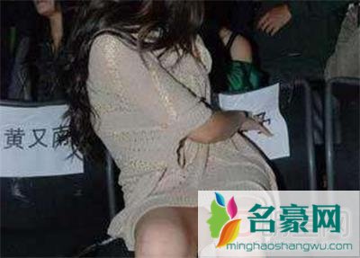 14年事发香港华丽秀女星集体走光事件详细经过曝光