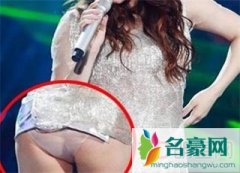 14年事发香港华丽秀女星集体走光事件详细经过曝光