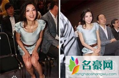 14年事发香港华丽秀女星集体走光事件详细经过曝光