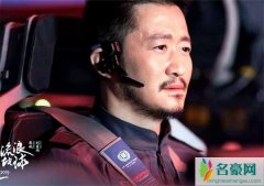 吴京否认酒驾 网友：是开雪橇车酒驾么？