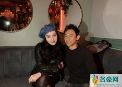 范冰冰温子仁同框 揭露范冰冰温子仁现身杀青派对二人什么关系