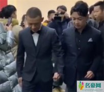 聂远潘粤明牵手 牵手的时候简直太甜了