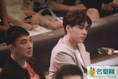 李易峰王思聪同游 王思聪和李易峰交好林更新地位不保