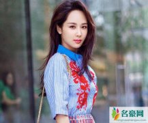 杨紫机场被砸是怎么回事 杨紫被粉丝扔花原因曝光竟是因为邓伦