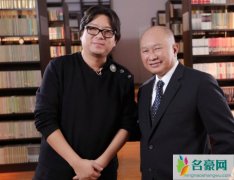 高晓松刘慈欣采访 高晓松采访大刘两人对话暴露谁更有才
