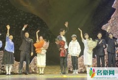 寇静带天天捧场张亮话剧 张亮寇静离婚后依旧和平相处关系令人迷惑