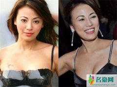 陈雅伦三级电影 陈雅伦情史混乱无戏可拍