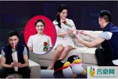 王仁君示爱袁姗姗被婉拒 袁姗姗为什么拒绝王仁君示爱