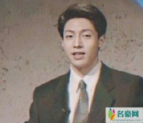撒贝宁年轻时的照片曝光 网友感叹小撒年轻时不输小鲜肉