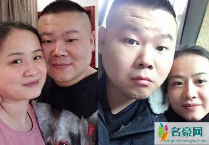 岳云鹏老婆是干什么的