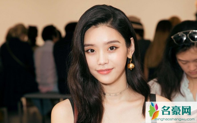 奚梦瑶男朋友是谁