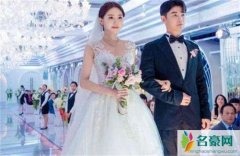 黄梦莹和夏凡结婚照片曝光 黄梦莹和夏凡真的结婚了吗？