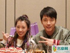 张丹峰前女友是谁 张丹峰前女友卫莱是谁个人资料曝光