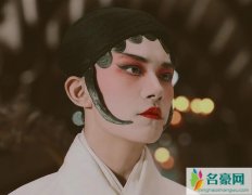 易烊千玺戏曲造型 高清照片曝光易烊千玺戏曲造型是怎么回事
