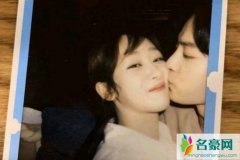 杨紫和肖战是情侣吗 肖战亲吻杨紫照片曝光揭露二人是什么关系
