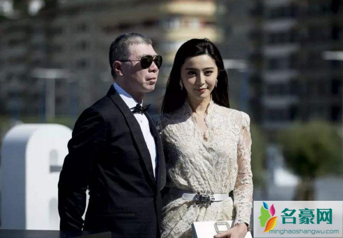  范冰冰冯小刚多张不雅照