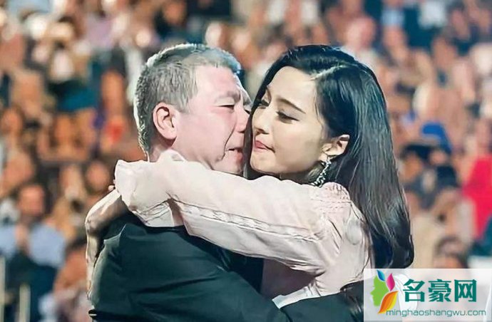 范冰冰冯小刚多张不雅照