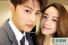 王子邓丽欣恋情 王子邓丽欣怎么好的二人相恋过程曝光太甜蜜