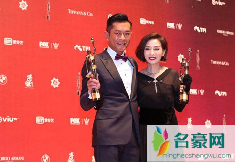 香港第37届电影金像奖迎来新旧更迭 推陈出新老演员仍是赢家