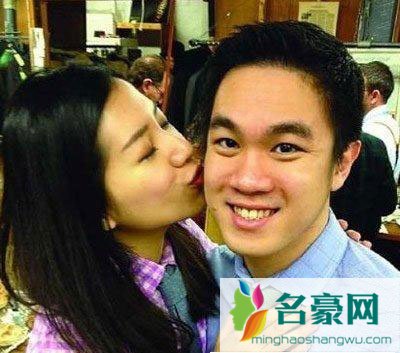 侯湘婷老公杨孟学个人资料简介 侯湘婷老公有钱吗