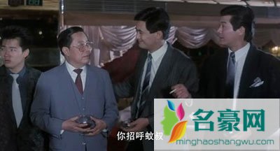 邓光荣与周润发关系 邓光荣和周润发身高谁高/谁帅