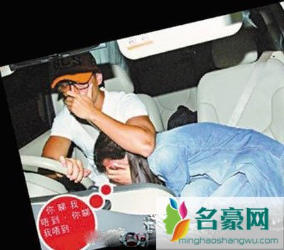 杨怡玩车震是真的吗 杨怡车震40分钟事件