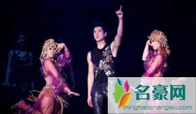 王力宏新专辑多少钱 王力宏演唱会多少钱